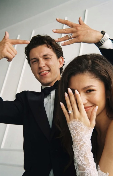 Sizin en sevdiğiniz yabancı ünlü kim, Tom Holland ve Zendaya ilişkisi hakkında ne düşünüyorsunuz?