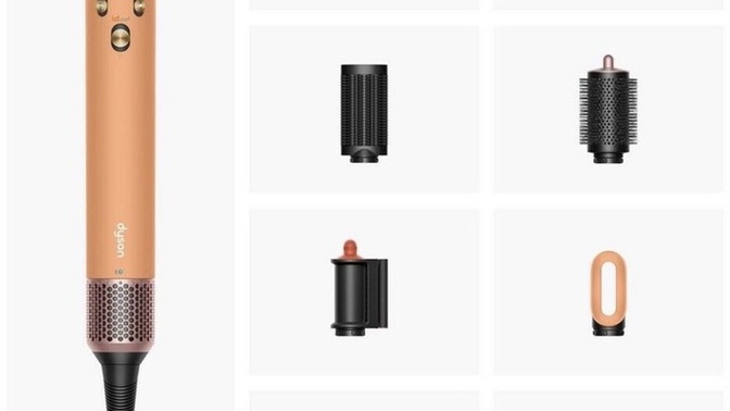Dyson Airwrap i. d. mi, Co-anda2x mi? Sizce hangisini almalıyım?