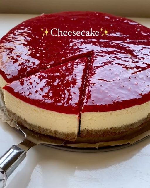 Sevgilinizin canım frambuazlı cheesecake istese yapar mısınız?