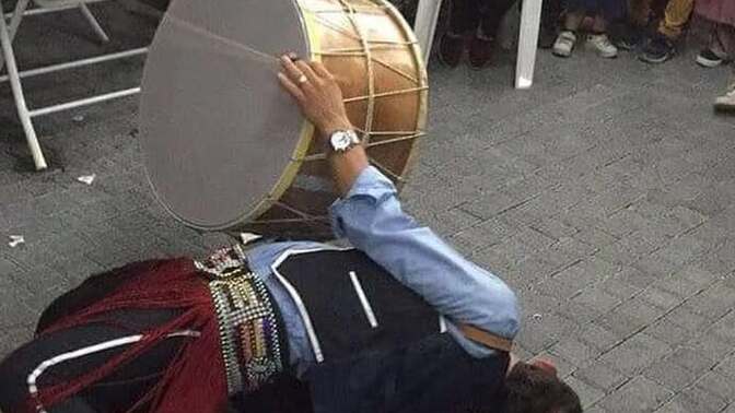 Düğün davulcusu olmak ister miydiniz?