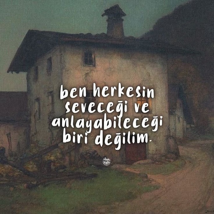 bence öyleler