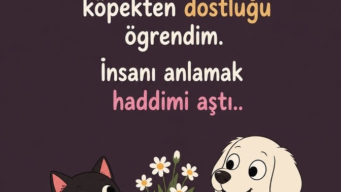 İnsanları anlayabildiniz mi?