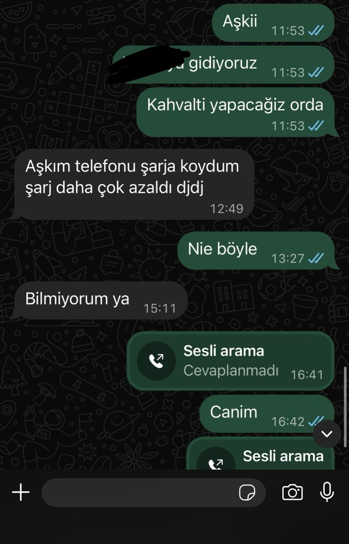 Bu kadar soğuk davranması normal mi?