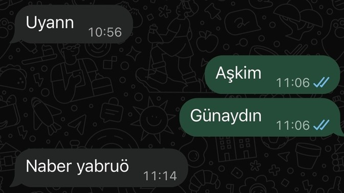 Bu kadar soğuk davranması normal mi?