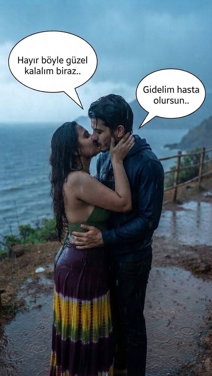 Neyin suyunu çok seversin?