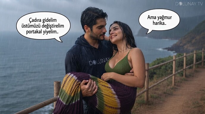 Neyin suyunu çok seversin?
