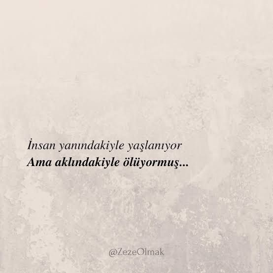 İnsan, unutmadan hayatını sürdüremez mi?