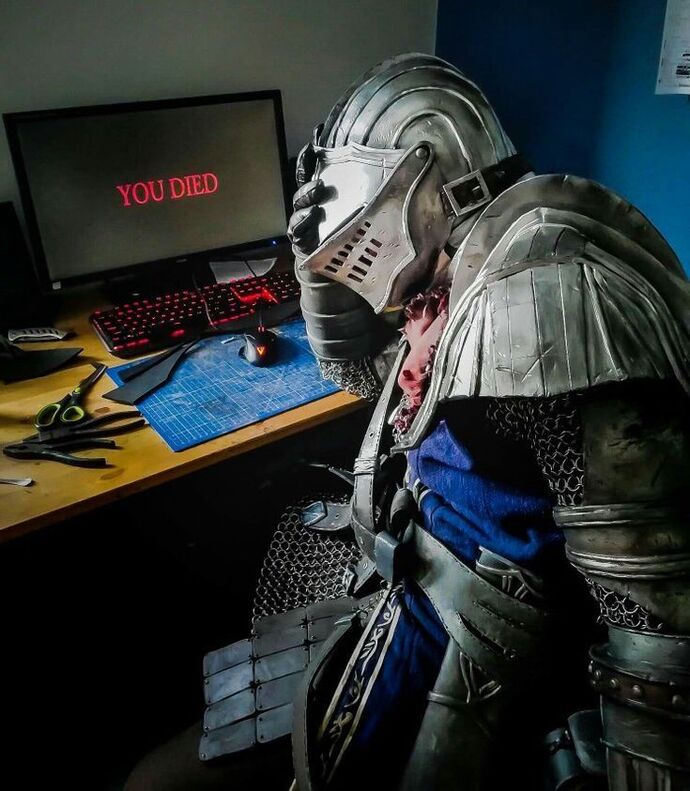 ...