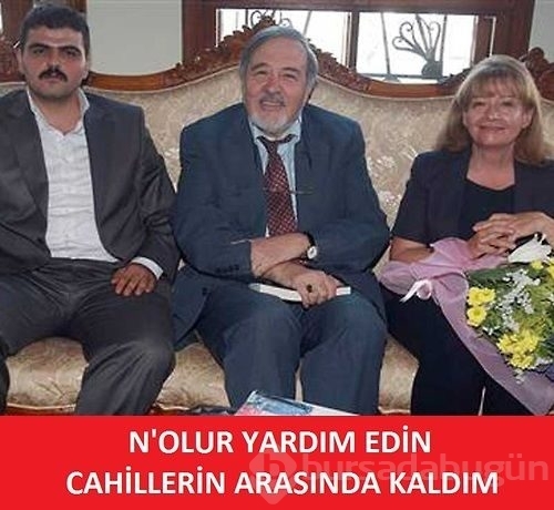 Bu cehalet sizce ne zaman biter ya da cahiller hayatımızdan nezaman gider?