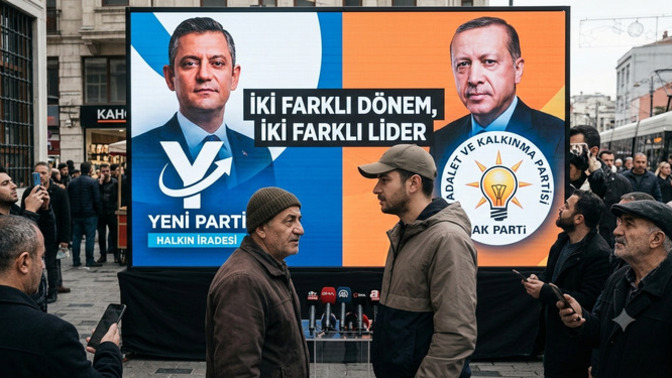 2002’deki AK Parti çıkışıyla bugünkü yeni parti girişimleri arasındaki temel siyasi farklar neler?