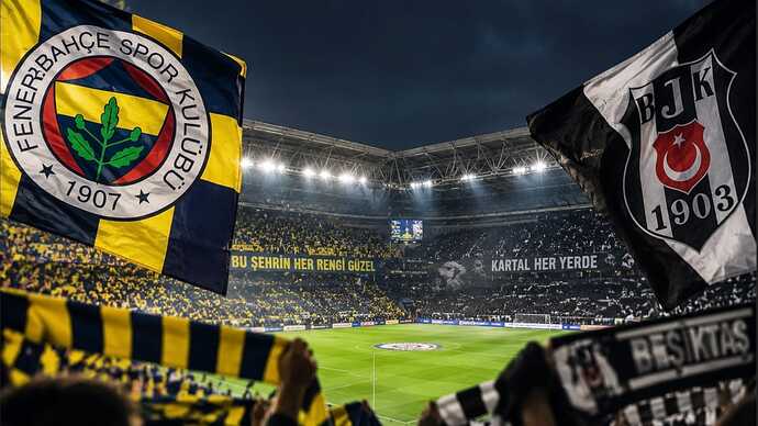 Fenerbahçe 1-2 Beşiktaş! Ne Düşünüyorsunuz?