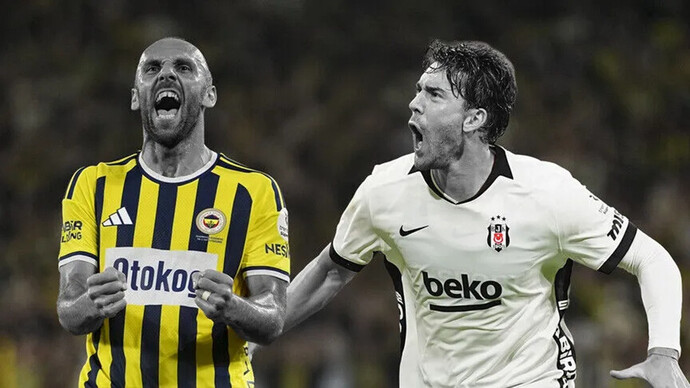 Fenerbahçe 1-2 Beşiktaş! Ne Düşünüyorsunuz?