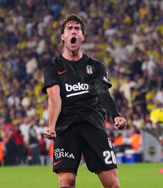 Fenerbahçe 1-2 Beşiktaş! Ne Düşünüyorsunuz?