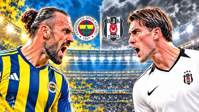 Fenerbahçe 1-2 Beşiktaş derbisi sizi de şaşırttı mı, maç öncesi tahmininiz neydi?