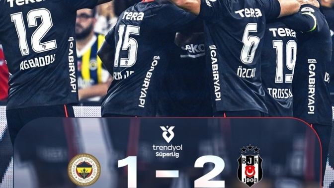 Fenerbahçe 1-2 Beşiktaş derbisi sizi de şaşırttı mı, maç öncesi tahmininiz neydi?