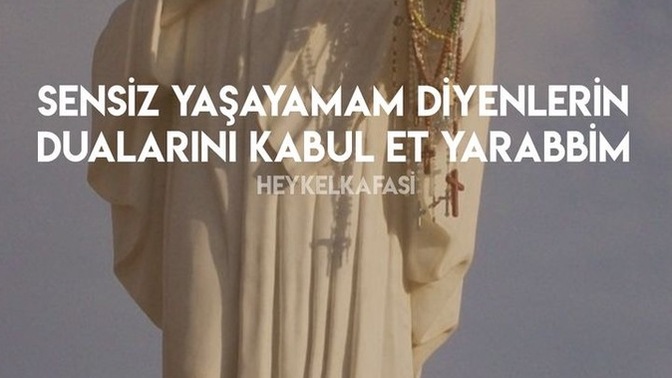 Ben gidiyorum kendinize iyi bakın olur mu?