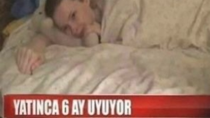 Tartışma sonrası uyuyan kadın’dan olur mu?
