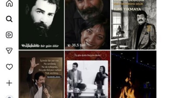 Instagram keşfet sayfanız nasıl, siz de benim gibi böyle videolar mı izliyorsunuz?