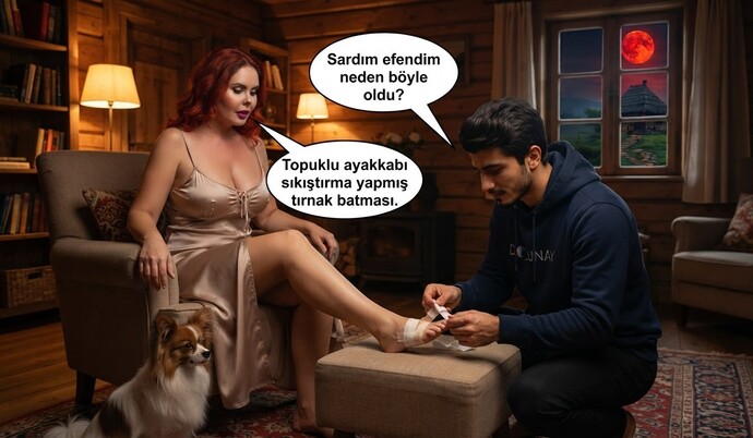 Kadınlar neden topuklu ayakkabı giyer?