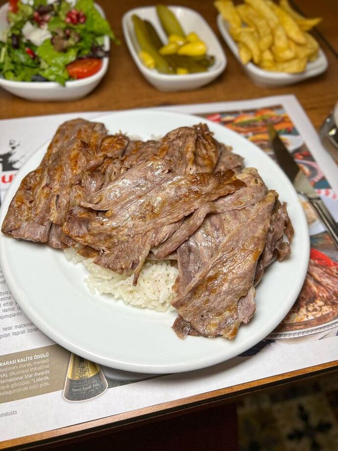 Yemekte olmazsa olmazın nedir?