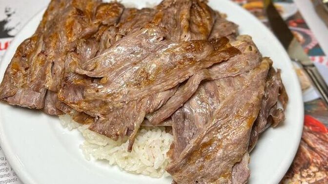 Yemekte olmazsa olmazın nedir?