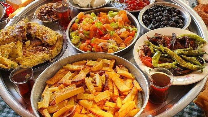 Yer sofrasını sever misiniz?