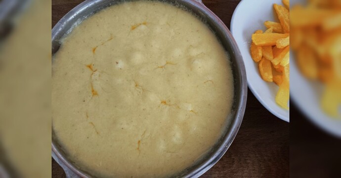 Kiminle kuymak yemek isterdin?
