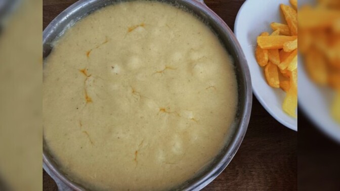 Kiminle kuymak yemek isterdin?