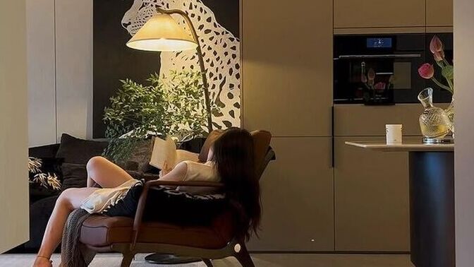 Küçük ama sıcak bir ev mi, büyük ve gösterişli bir ev mi?