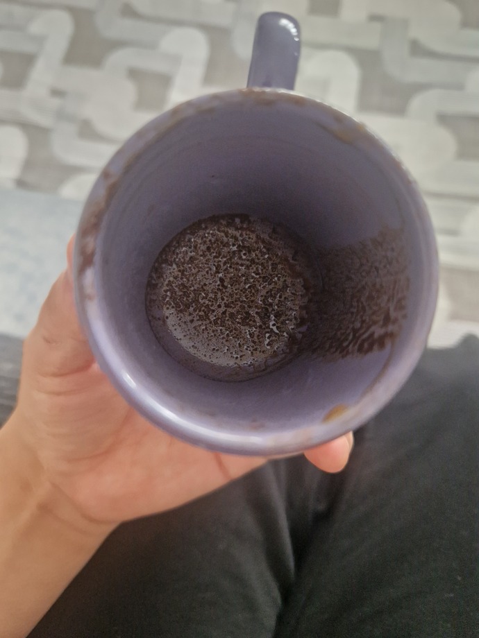 Kahve falında ilk defa böyle şekiller gördüm, bunlar ne anlama geliyor?