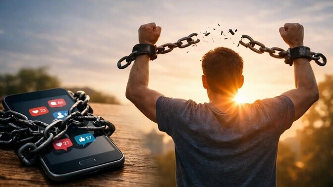 Telefon bağımlılığınız var mı, sınır koyabiliyor musunuz yoksa pek takmıyor musunuz?