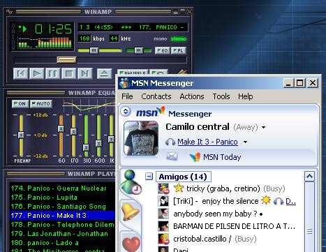 Eski Msn ve Winamp günlerini hatırlayan var mı, o dönem nasıldı?