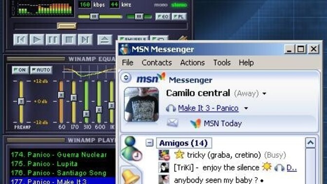 Eski Msn ve Winamp günlerini hatırlayan var mı, o dönem nasıldı?