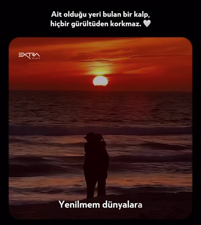 Kalbin ait olduğu yeri buldu mu?
