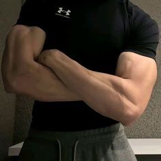 Biceps erkek çekiciliği diye bir şey var mı?