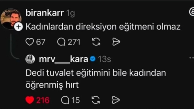 Kadın ve erkek eşit midir?