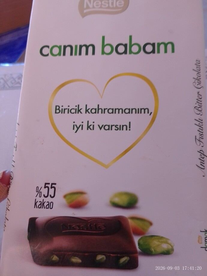 Çikolatayı hangi marka seversiniz?