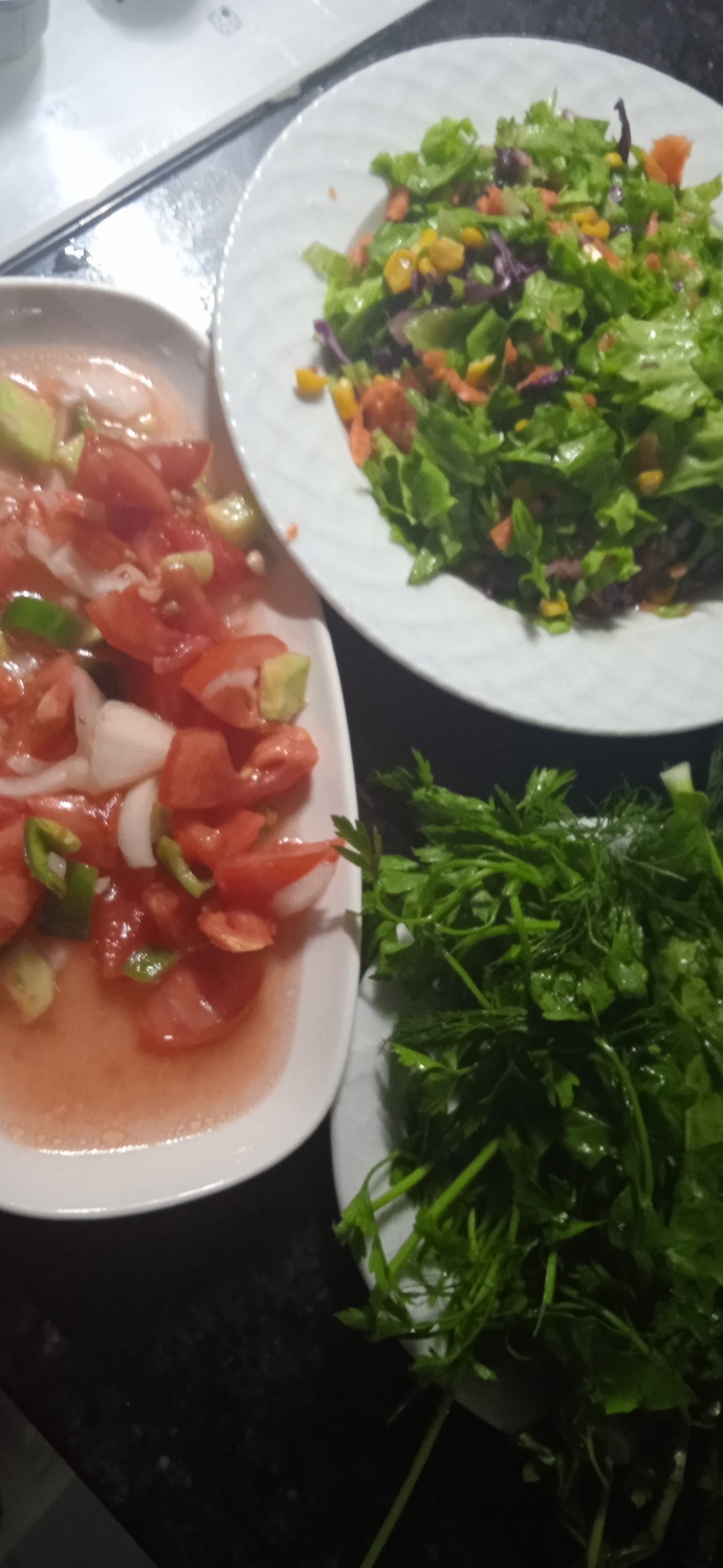 Bu akşam menünüzde neler var?