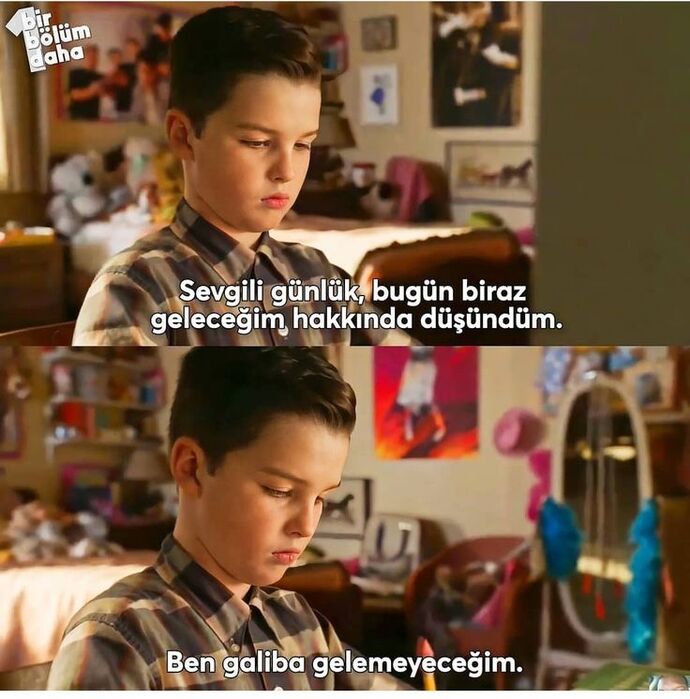 Geleceğinize dair içiniz rahat mı?