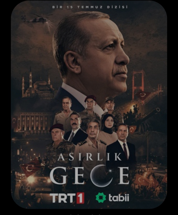 TRT Asırlık Gece dizisini izleyenler var mı, 15 Temmuz anlatımı sizce nasıl olmuş?