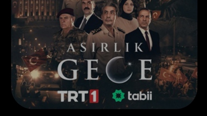 TRT Asırlık Gece dizisini izleyenler var mı, 15 Temmuz anlatımı sizce nasıl olmuş?
