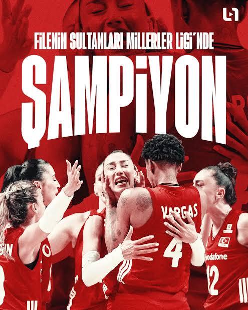 Filenin Sultanları bir kez daha şampiyon! Devam mı gelir mi?