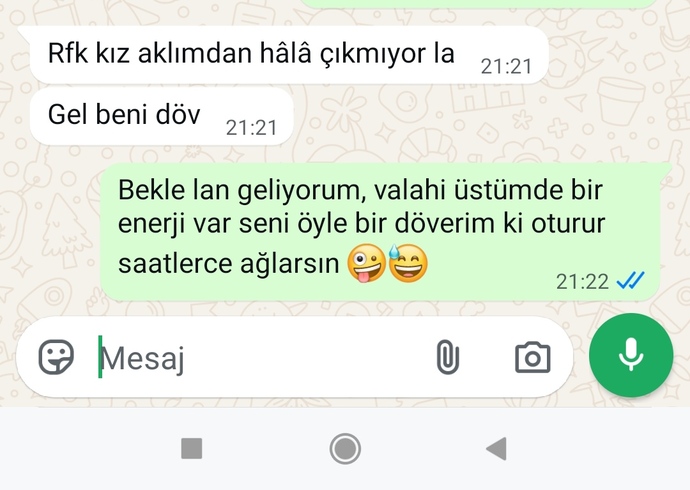 Bakalım neler olacak 🥊🤪