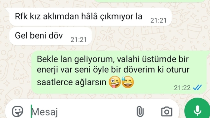 Stresini atmak için ne yaparsın?
