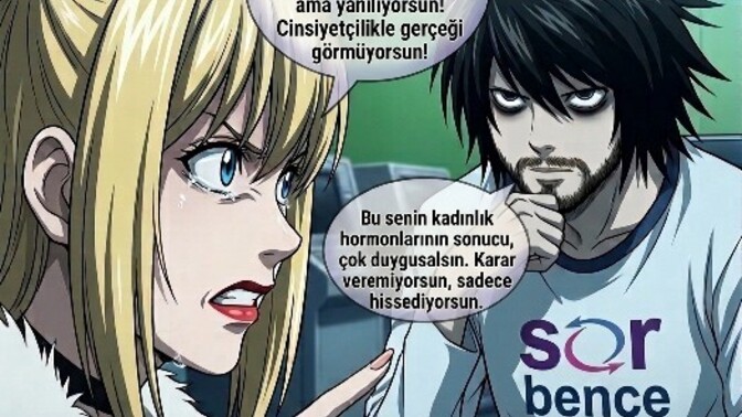 Cinsiyetçilik yapar mısınız?