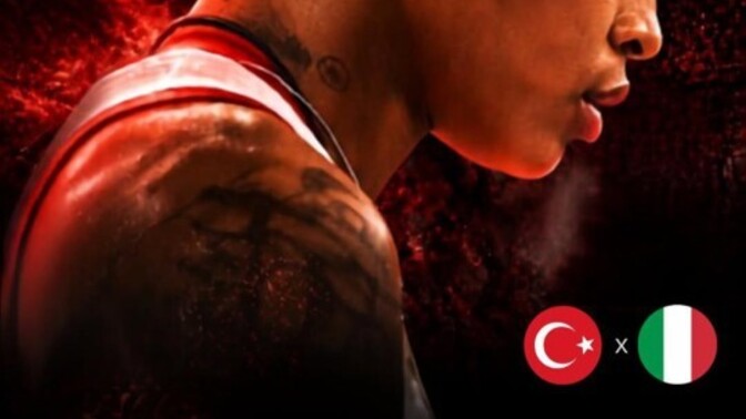 💯 de 💯 heyecan! Voleybol maçını soluksuz izleyen kaç kişiyiz?