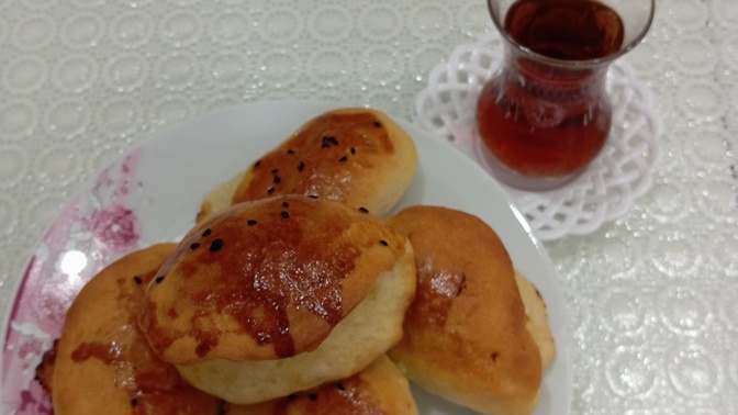 Çay içtiniz mi bu akşam?