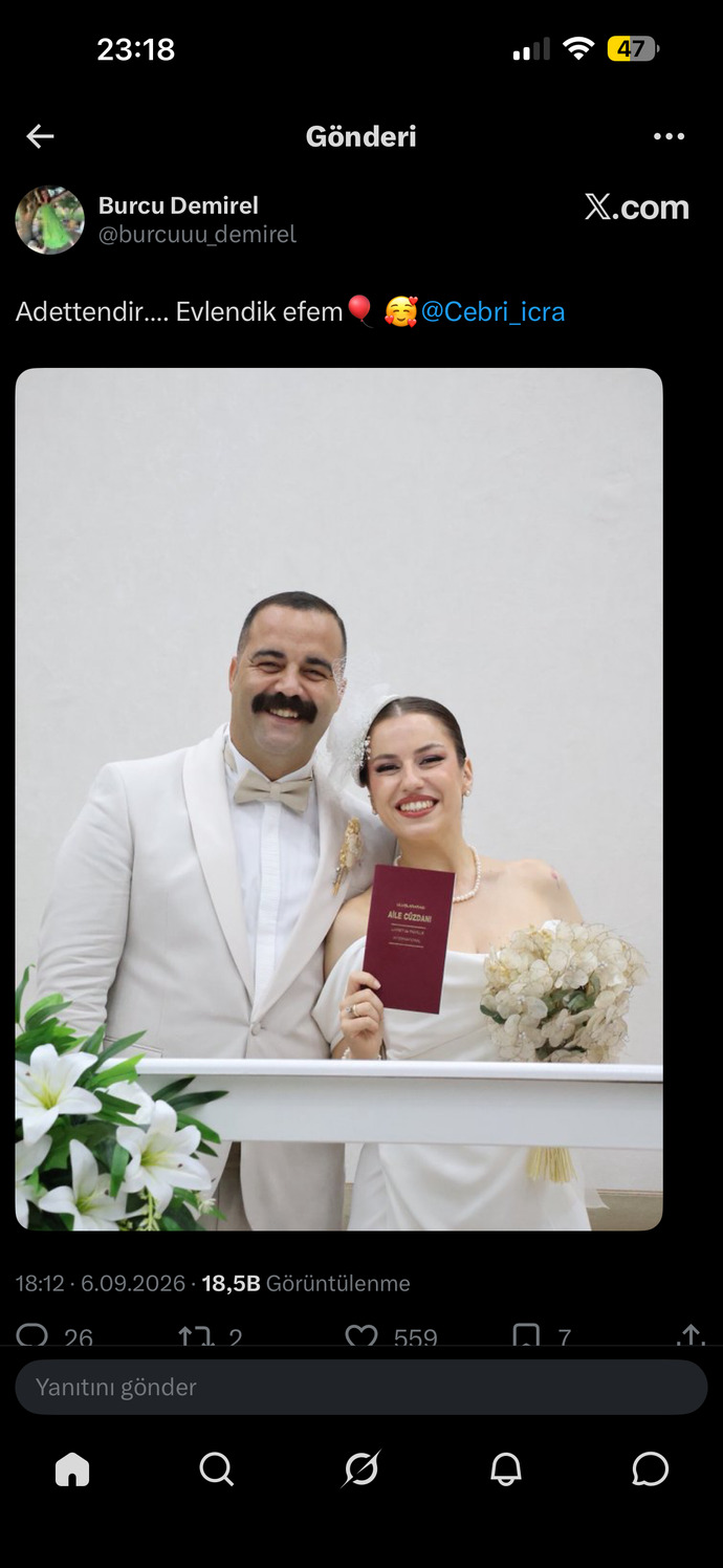 Bu internette nasıl tanışıp evleniyorlar?
