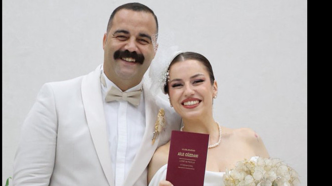 Bu internette nasıl tanışıp evleniyorlar?