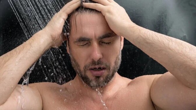 Banyo yaparken büyük bir depreme yakalansaydın, o an ne yapardın?